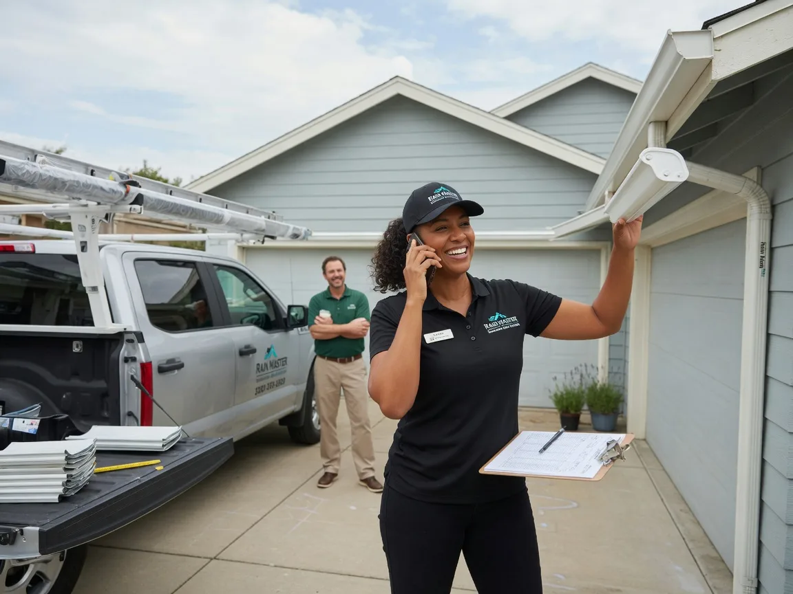 Gutter Installation Aplington, IA FAQs